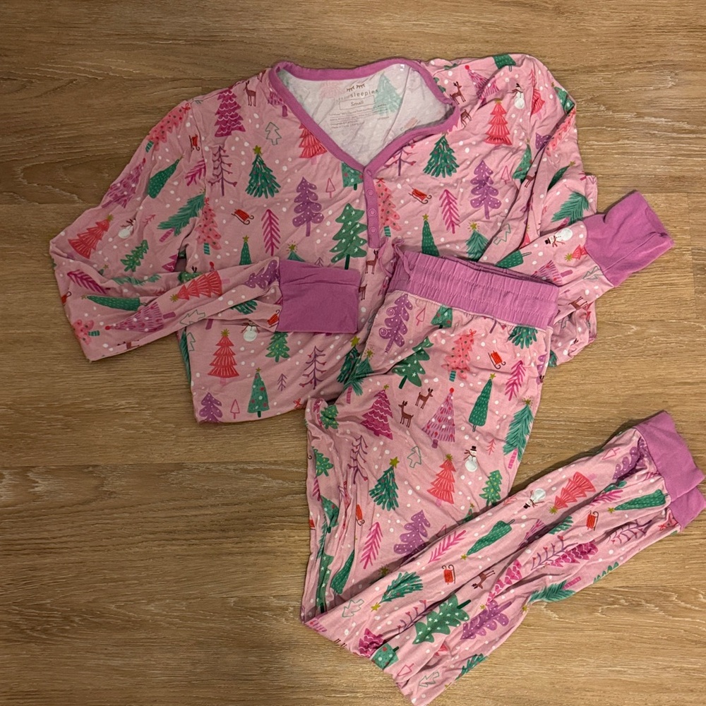 Women’s Little Sleepies Set